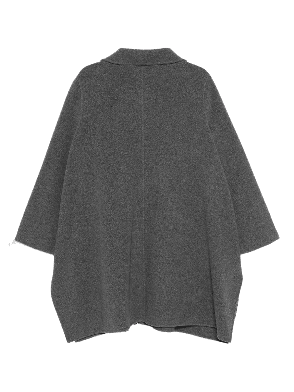 Emporio Armani Grey Capsule Coat Glam Steals