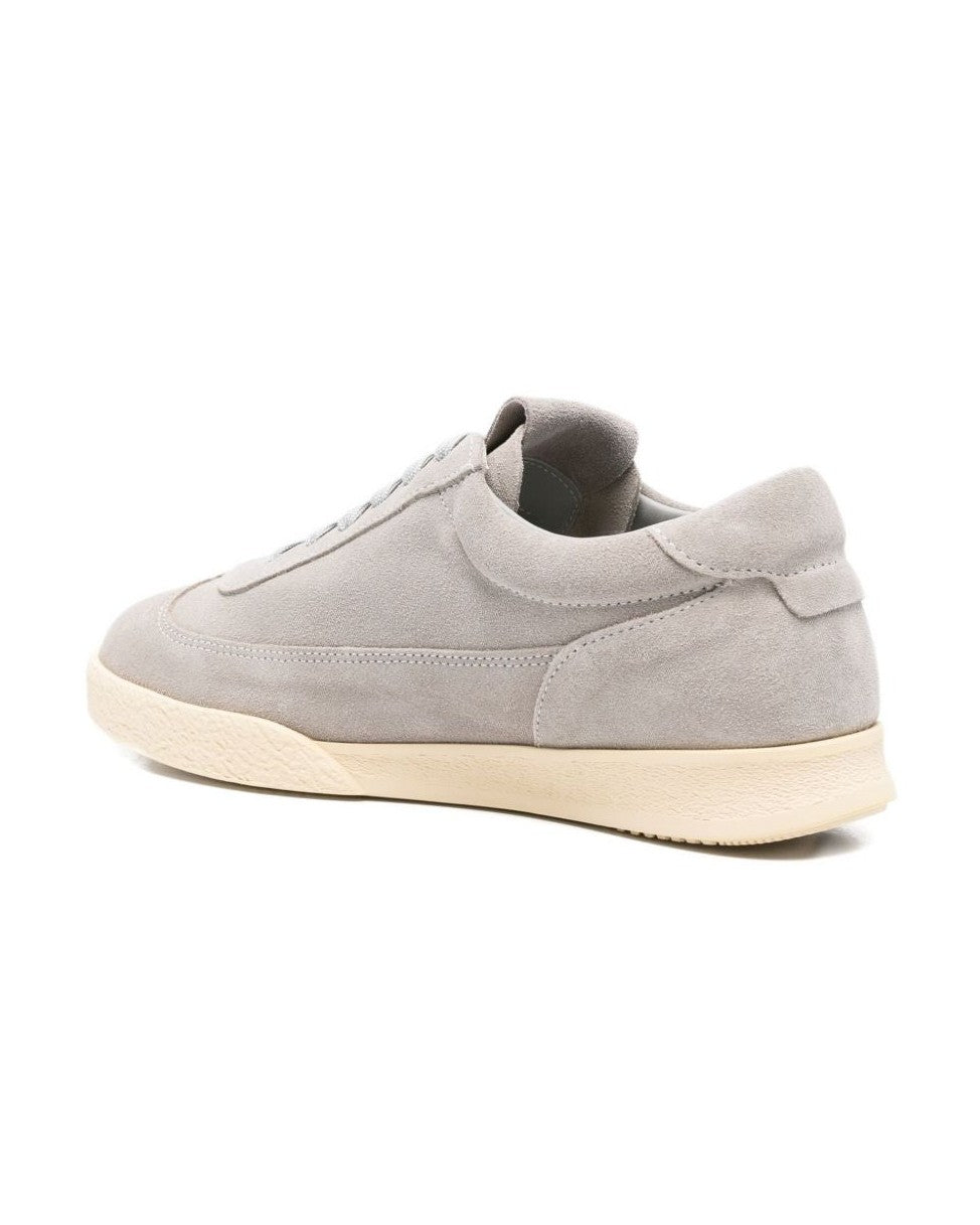 Emporio Armani Grey Capsule Sneakers Glam Steals