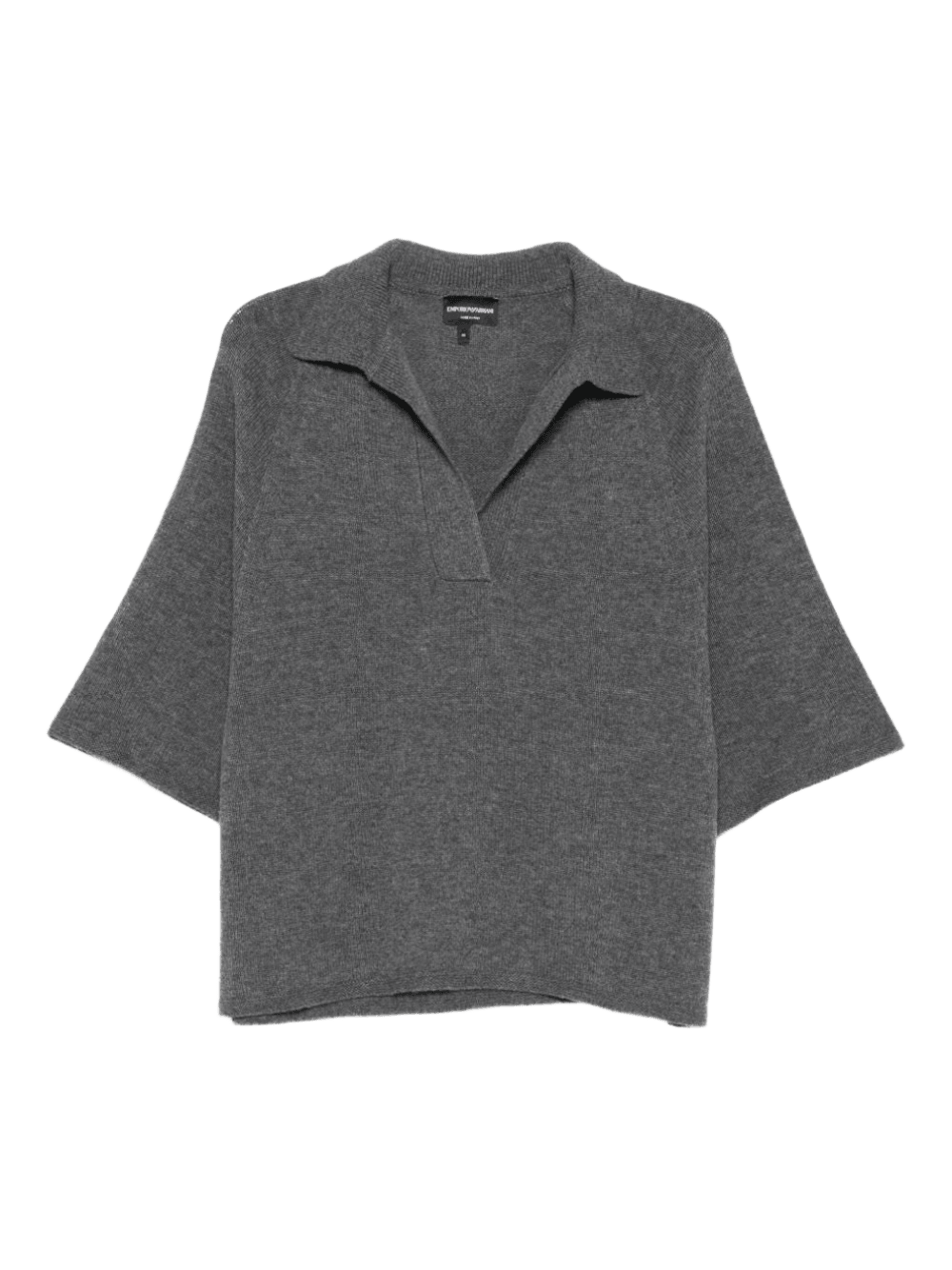 Emporio Armani Grey Capsule T-shirt and Polo Glam Steals