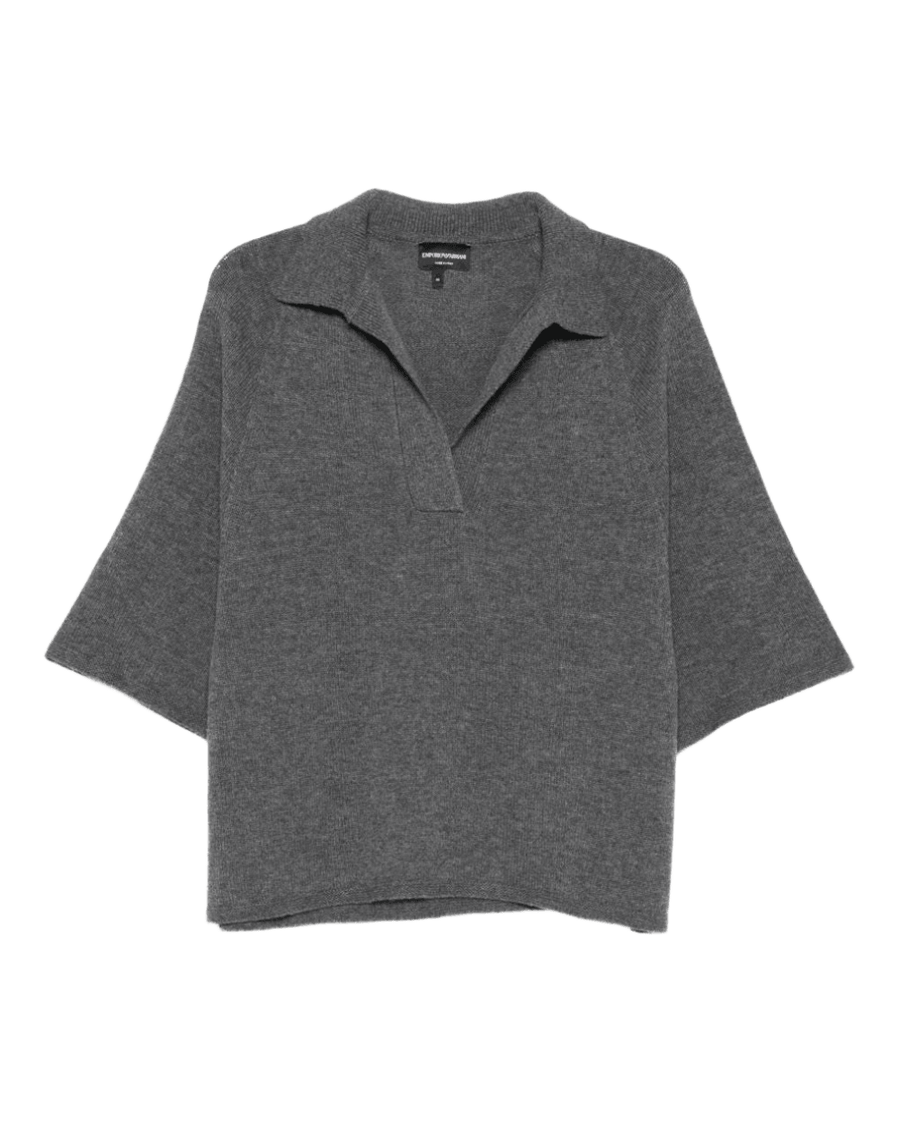 Emporio Armani Grey Capsule T-shirt and Polo Glam Steals