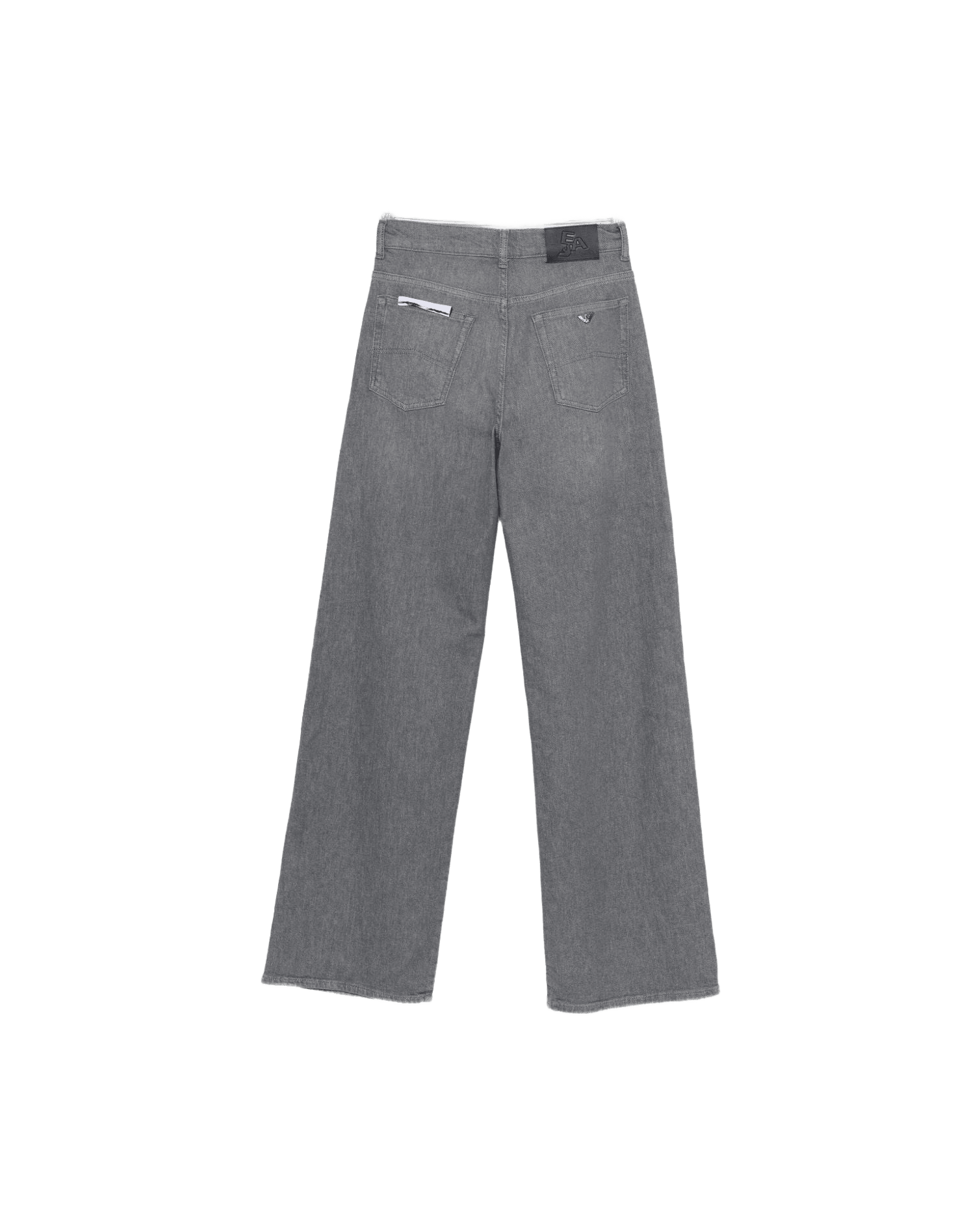 Emporio Armani Grey Jeans Glam Steals
