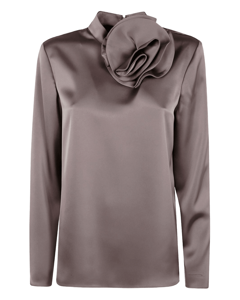 Emporio Armani Grey Sweater Dove Glam Steals