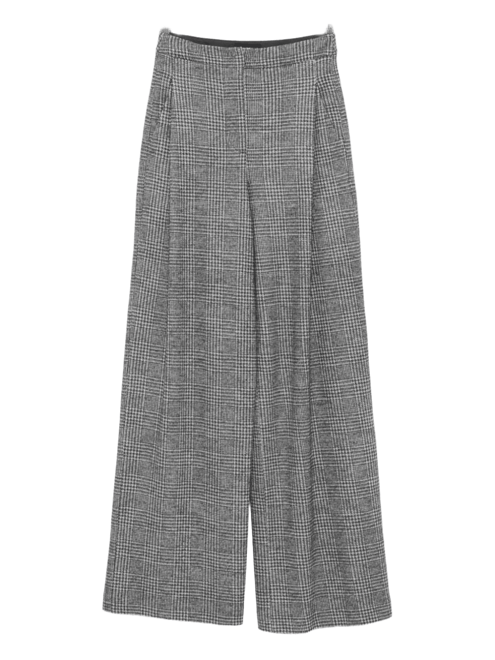 Emporio Armani Grey Trouser Glam Steals