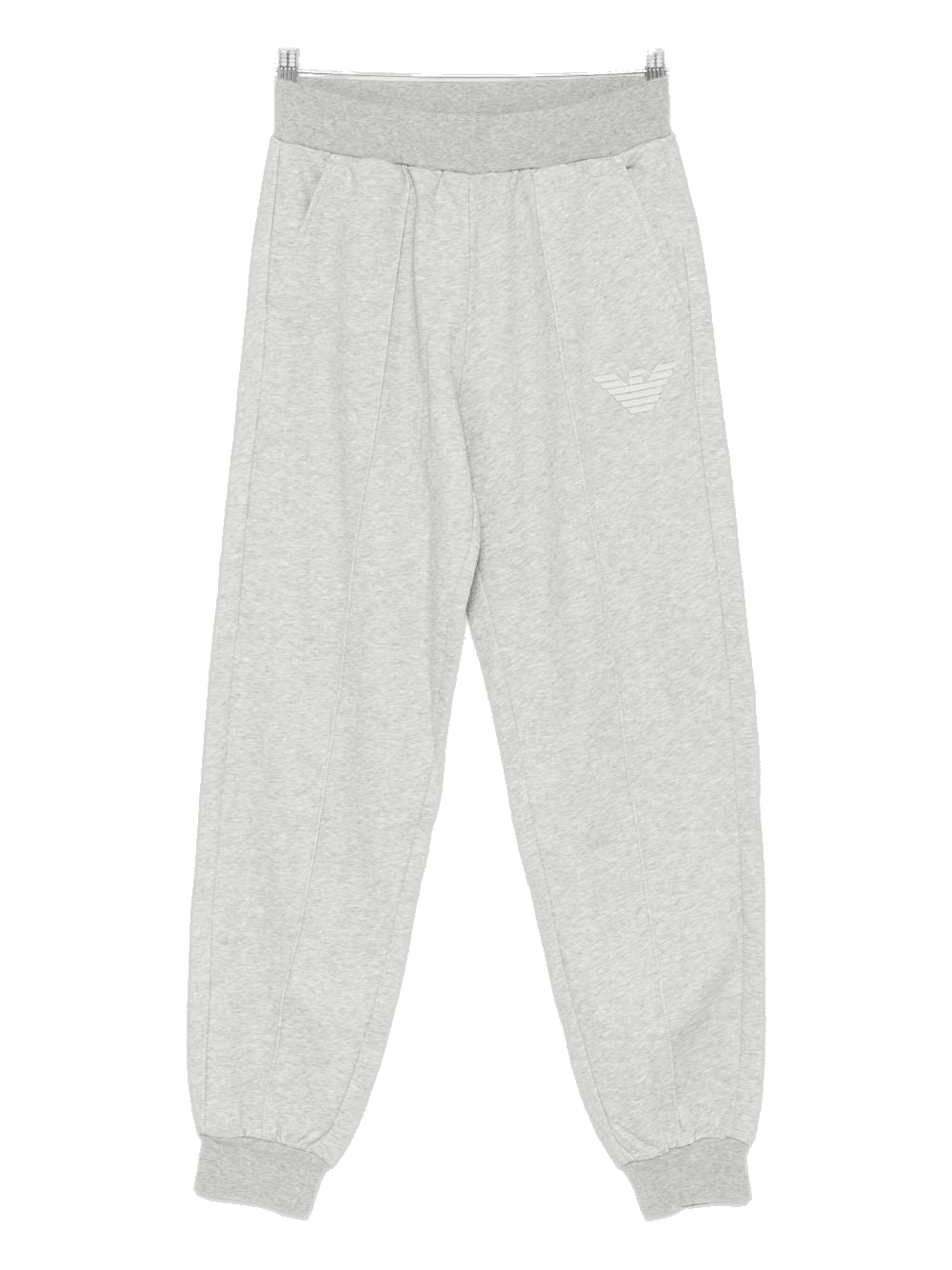 Emporio Armani Grey Trouser Glam Steals