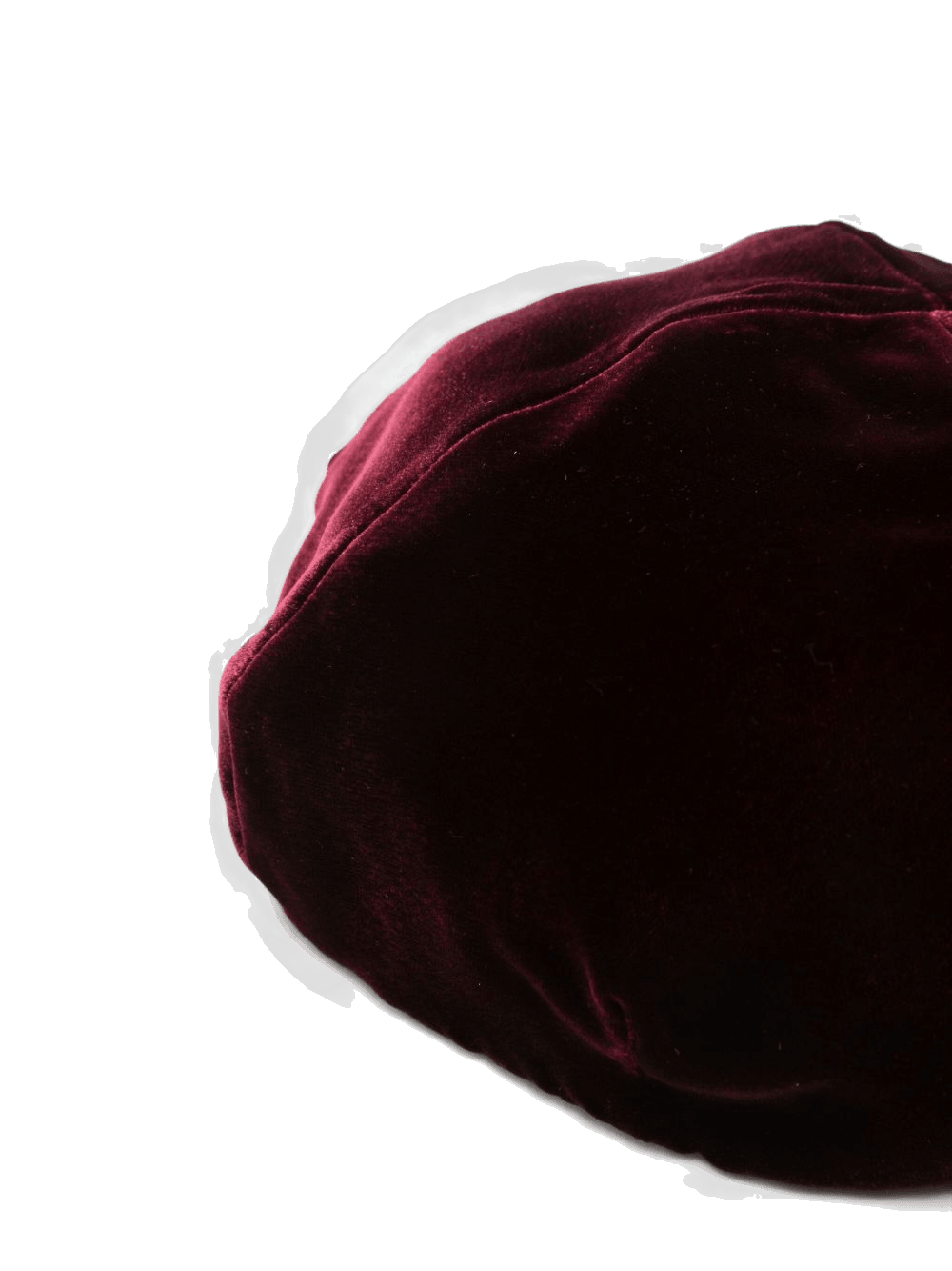 Emporio Armani Hats Bordeaux Glam Steals