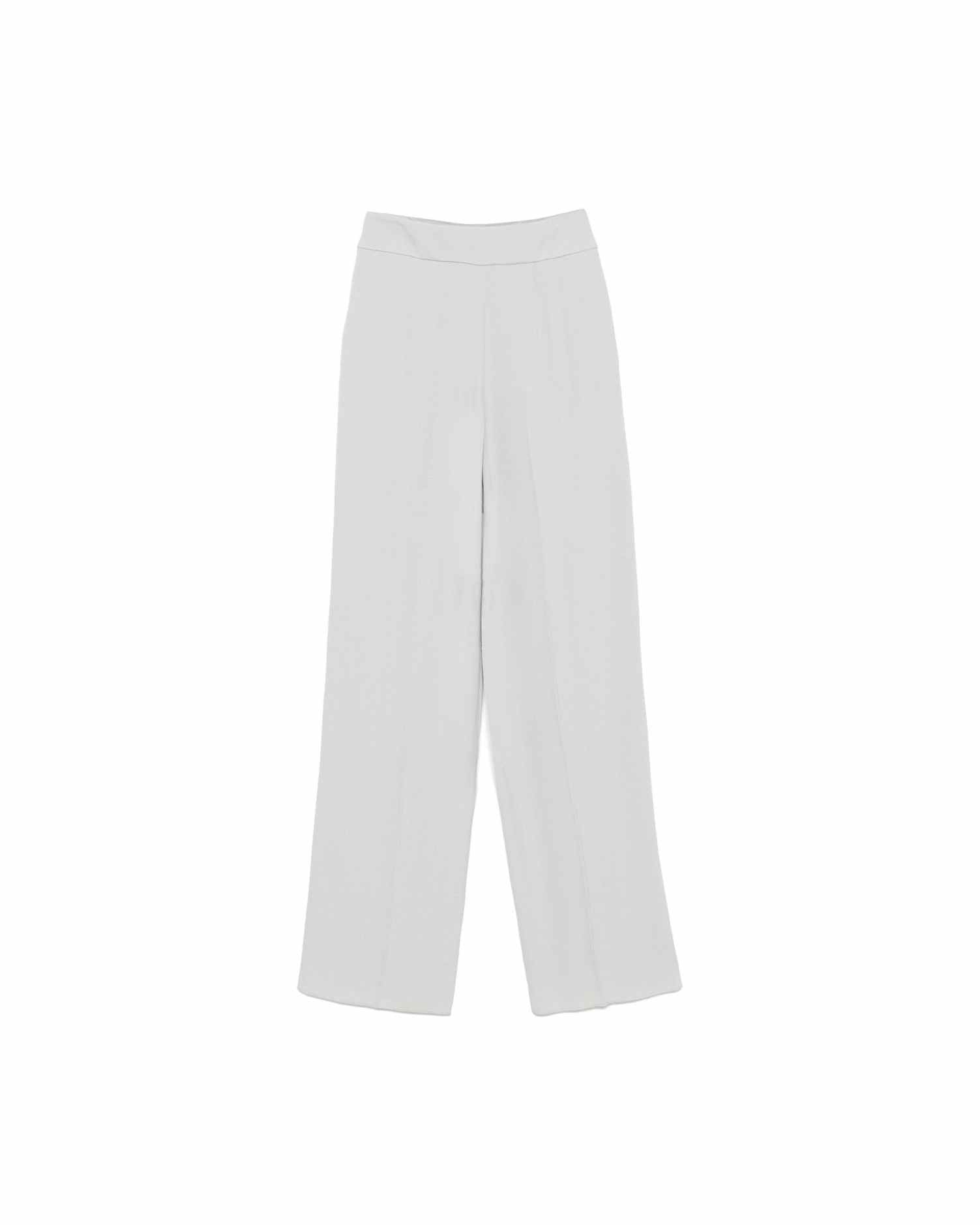 Emporio Armani Herringbone Jacquard Trouser Glam Steals