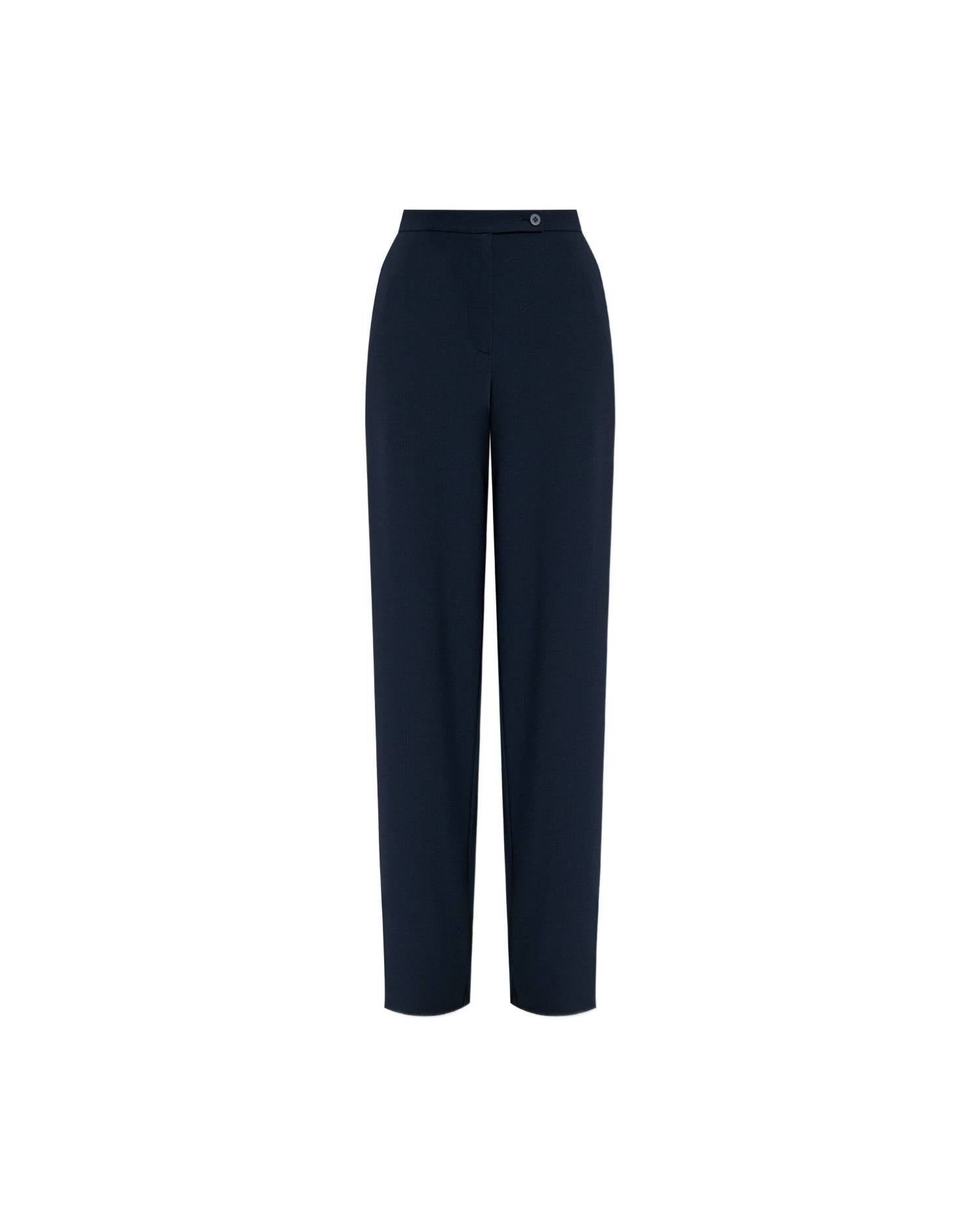Emporio Armani Highwaisted Trouser Glam Steals