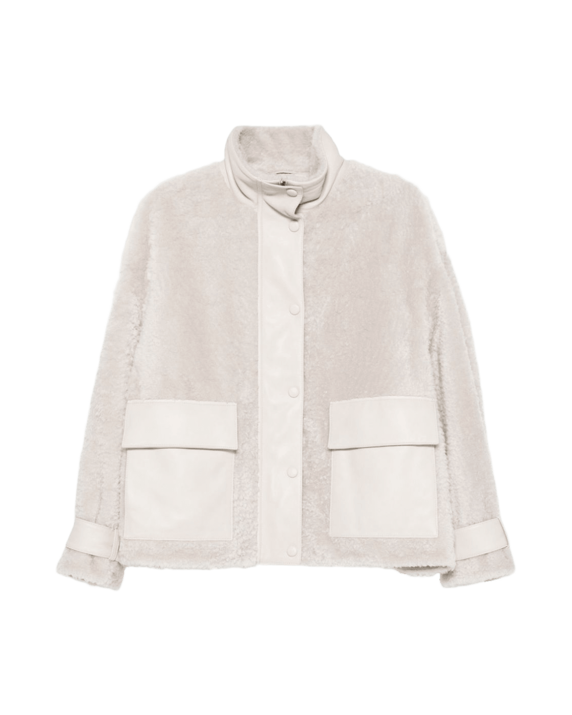 Emporio Armani Ivory Jacket