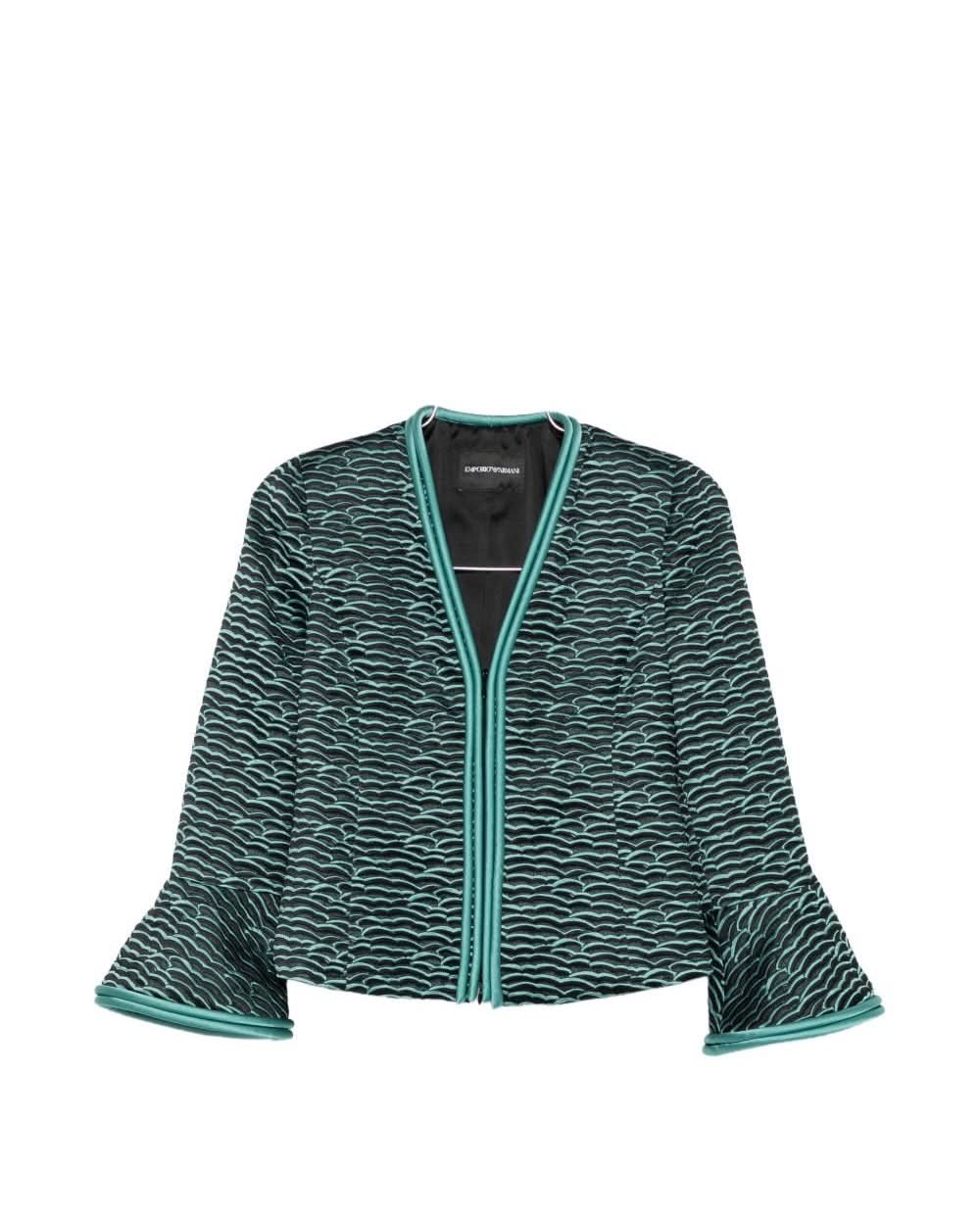 Emporio Armani Jacket Glam Steals