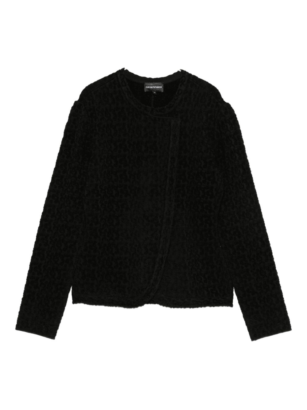 Emporio Armani Jackets Black Glam Steals