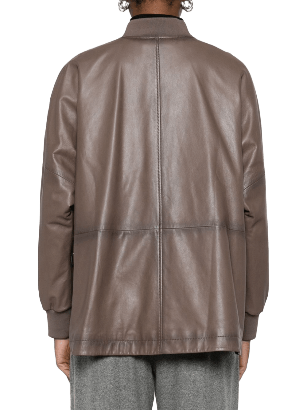 Emporio Armani Jackets Dove Grey Glam Steals