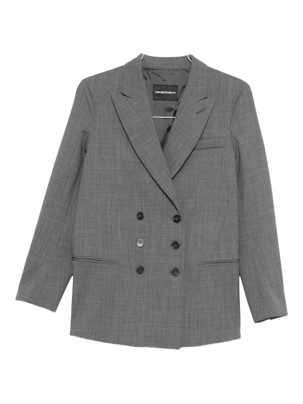 Emporio Armani Jackets Grey Glam Steals