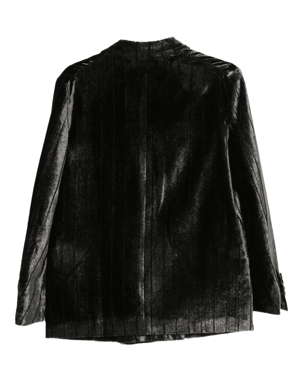 Emporio Armani Grey Jackets Glam Steals