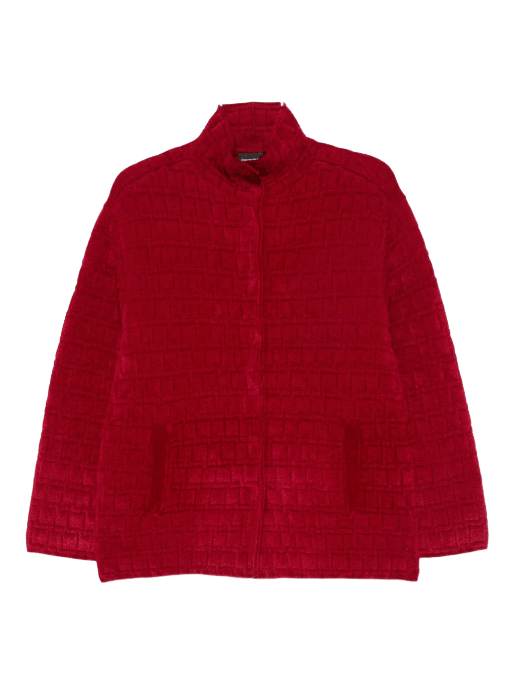 Emporio Armani Jackets Red Glam Steals