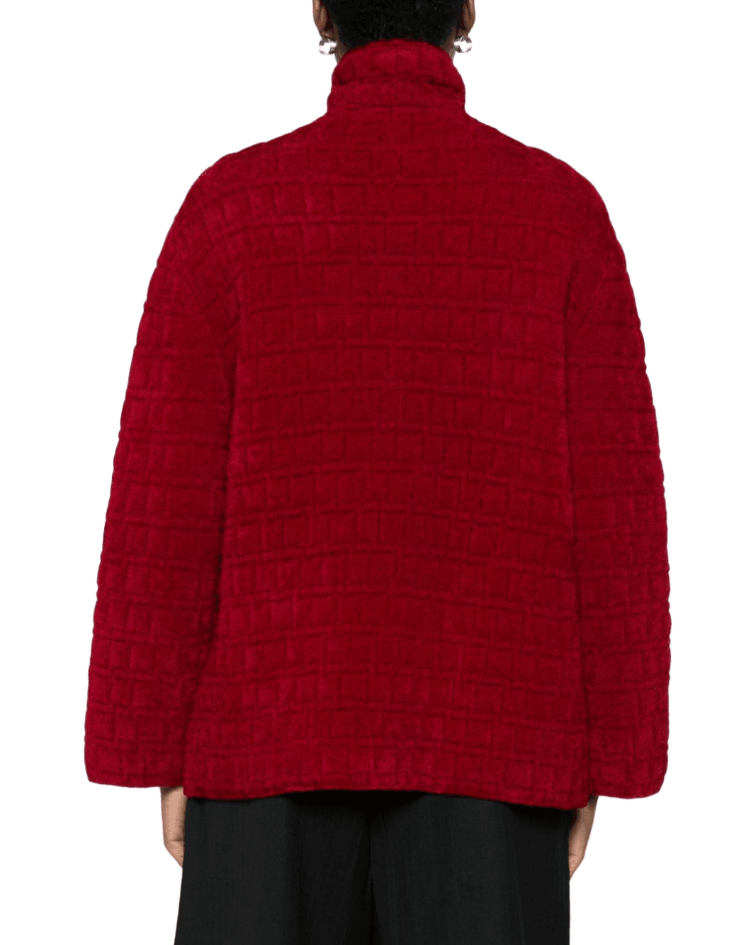 Emporio Armani Jackets Red Glam Steals