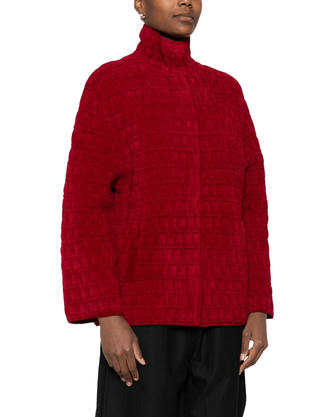 Emporio Armani Jackets Red Glam Steals