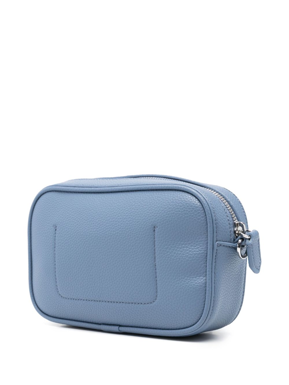 Emporio Armani Leather Crossbody Bag Glam Steals