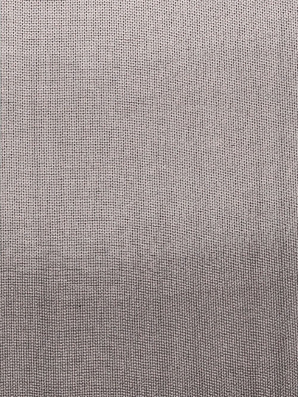 Emporio Armani Logo Scarf Glam Steals