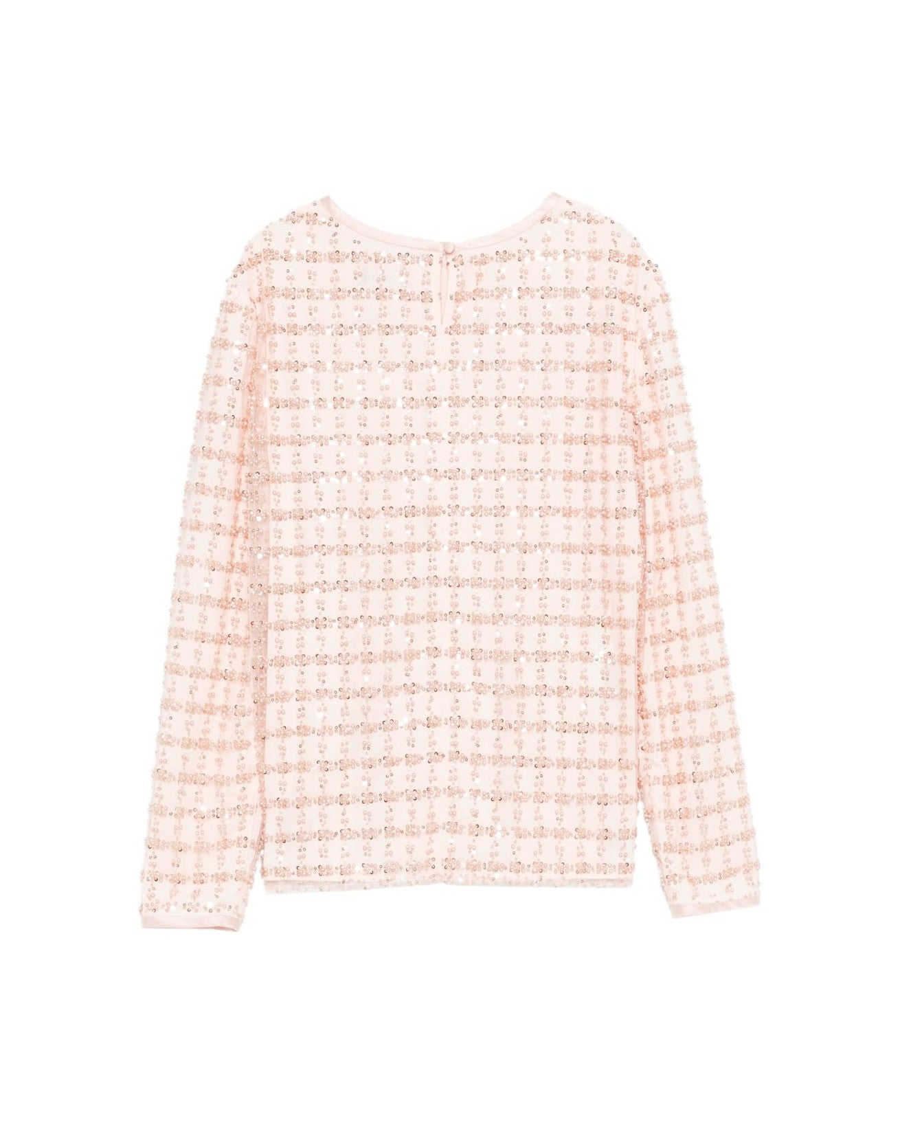 Emporio Armani Pink Top Glam Steals