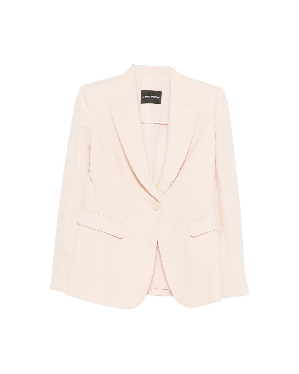 Emporio Armani Powder Jacket Glam Steals