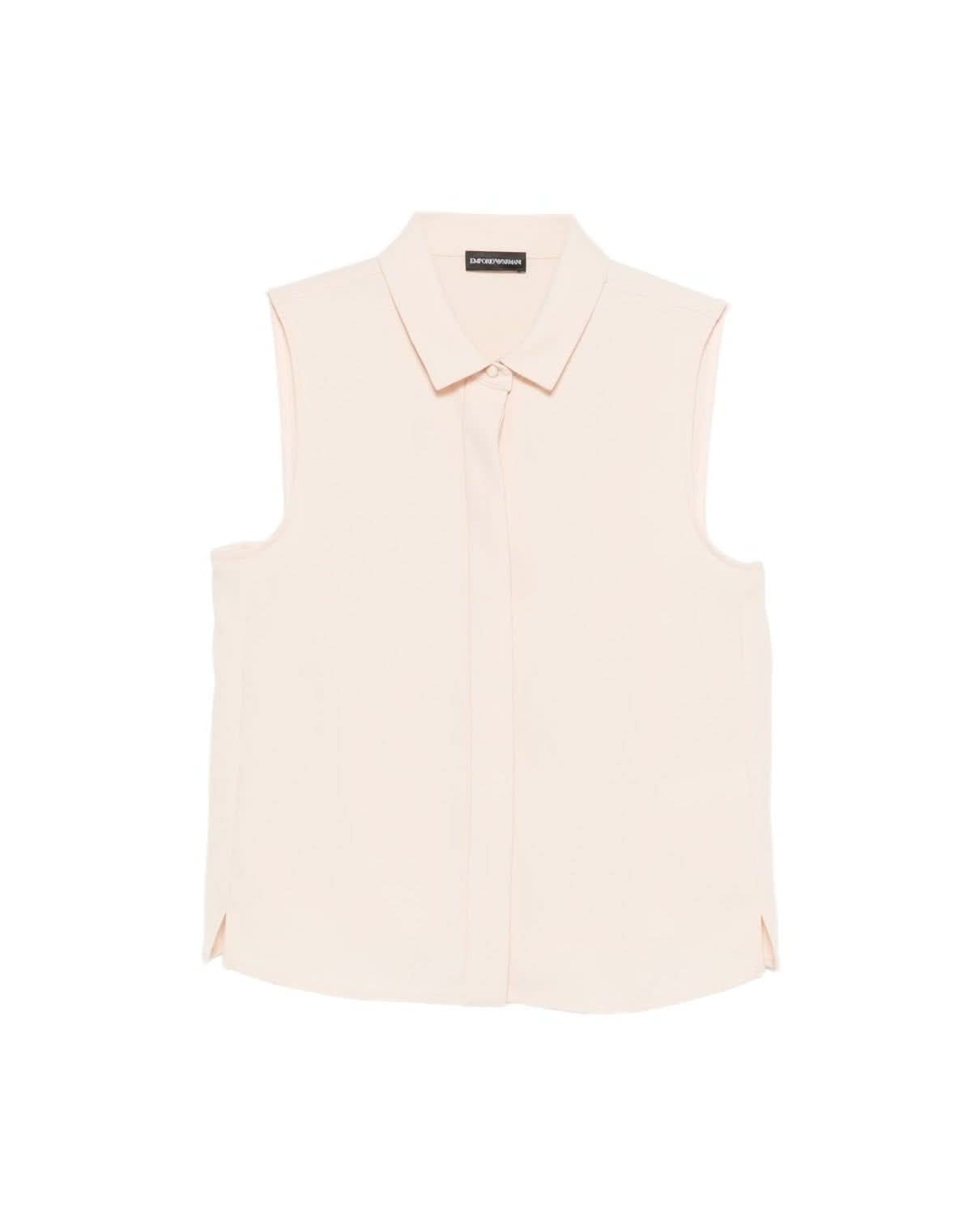 Emporio Armani Powder Top Topwear