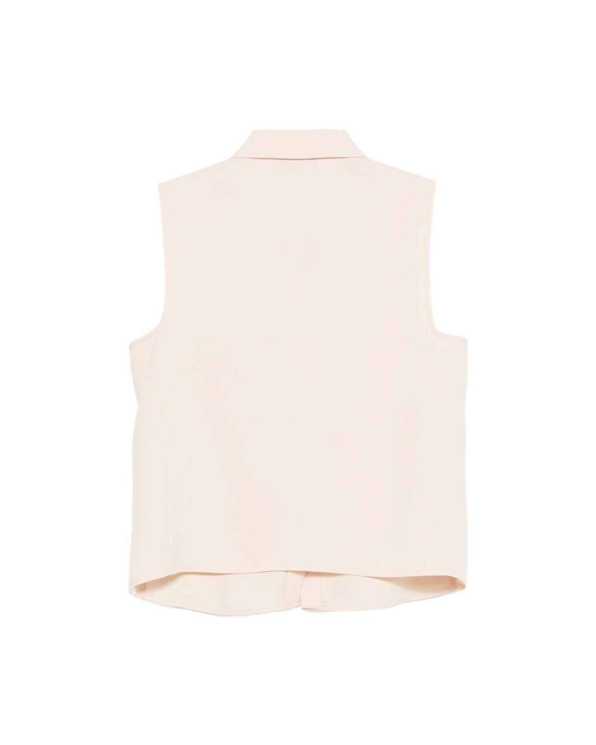 Emporio Armani Powder Top Topwear