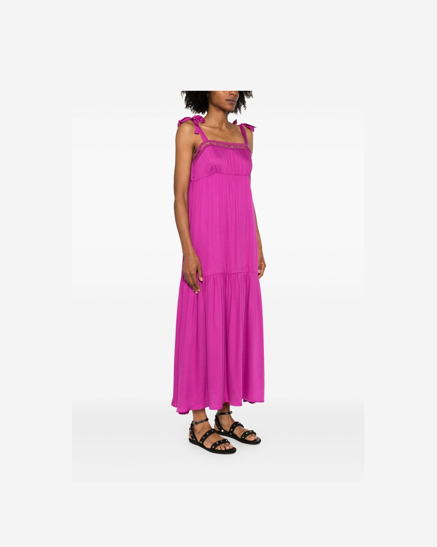 Emporio Armani Purple Sea Clothing Glam Steals