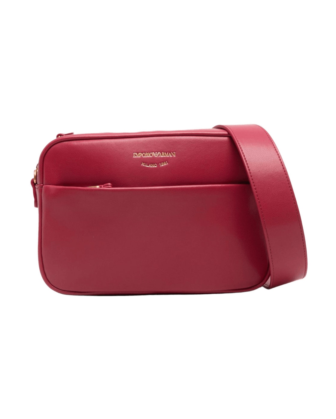 Emporio Armani Red Bag Glam Steals