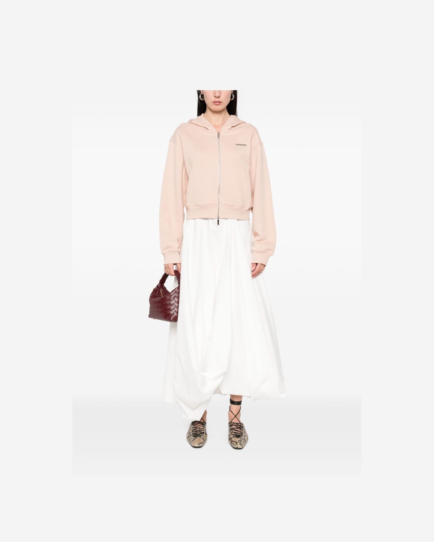 Emporio Armani Sweater Powder Glam Steals