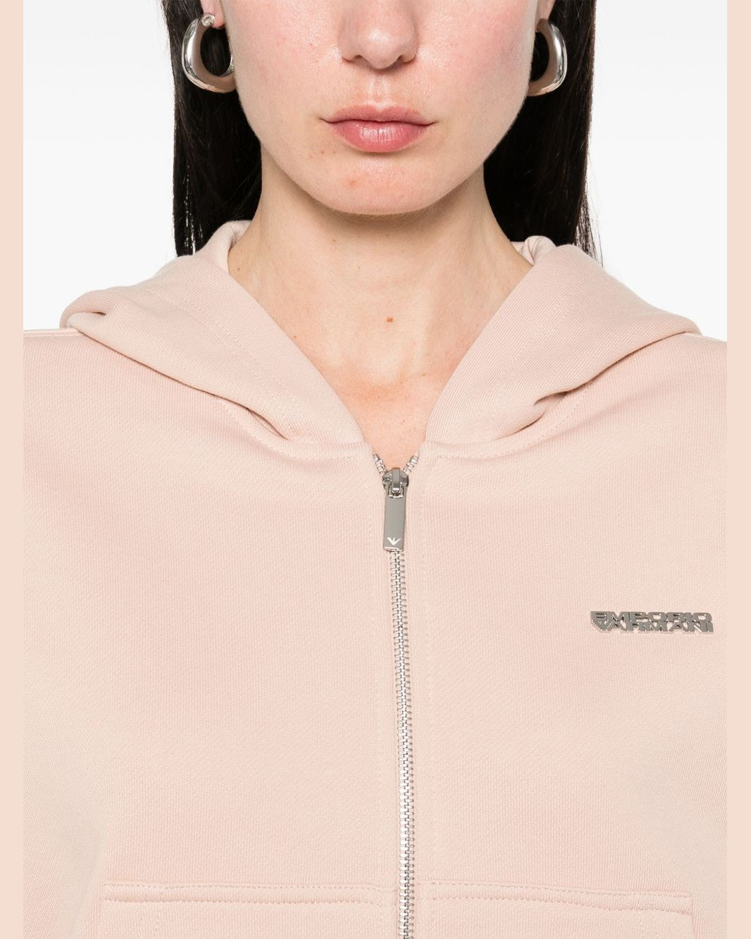 Emporio Armani Sweater Powder Glam Steals