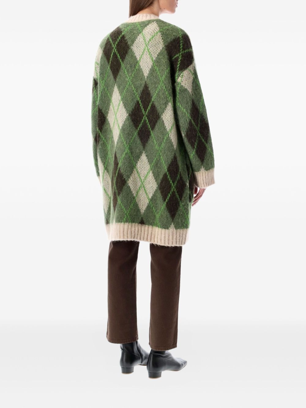 Emporio Armani Sweaters MultiColour Glam Steals