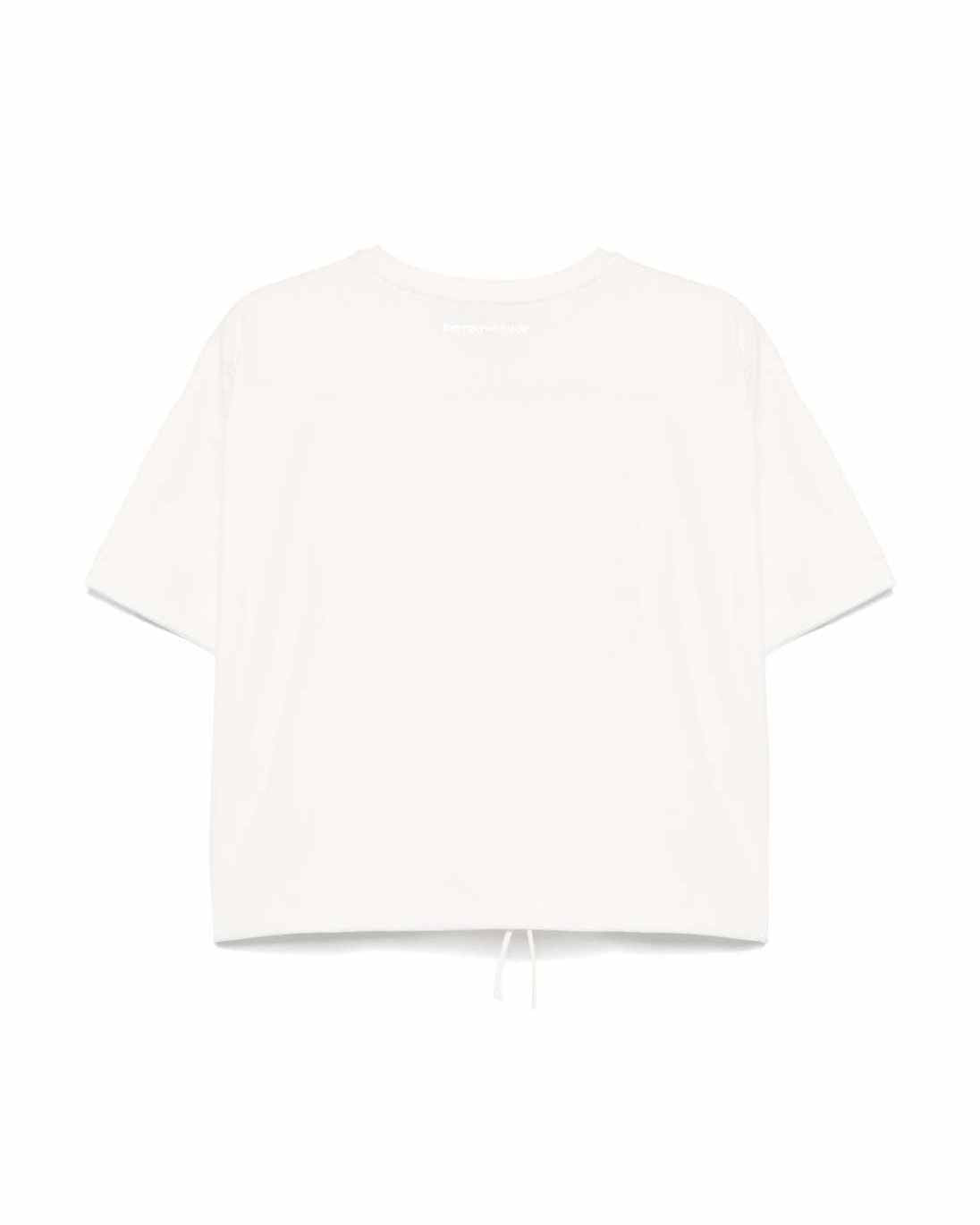 Emporio Armani T-shirt with Logo Glam Steals