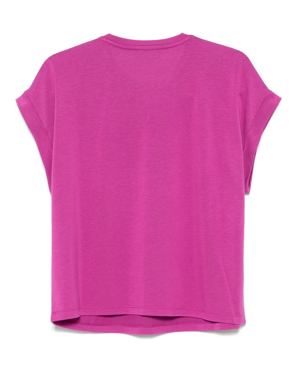 Emporio Armani T-shirts and Polos Purple Glam Steals