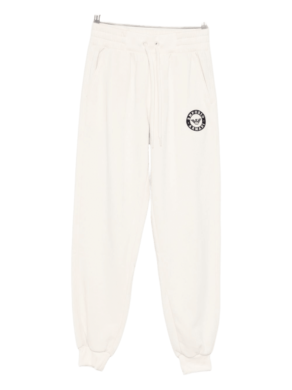 Emporio Armani Ivory Trousers Glam Steals
