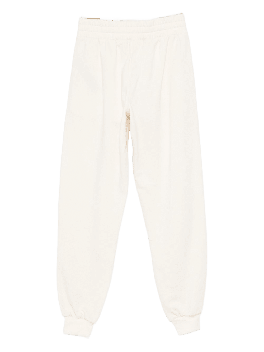 Emporio Armani Ivory Trousers Glam Steals