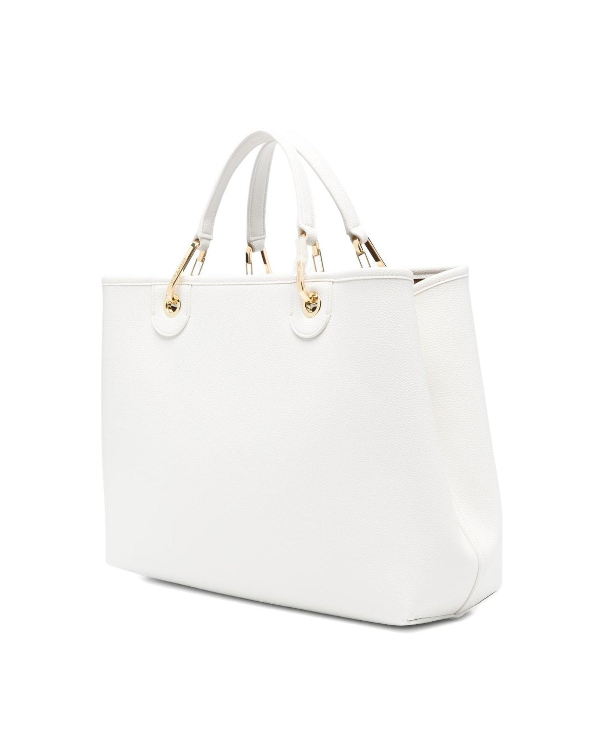 Emporio Armani White Bag Glam Steals