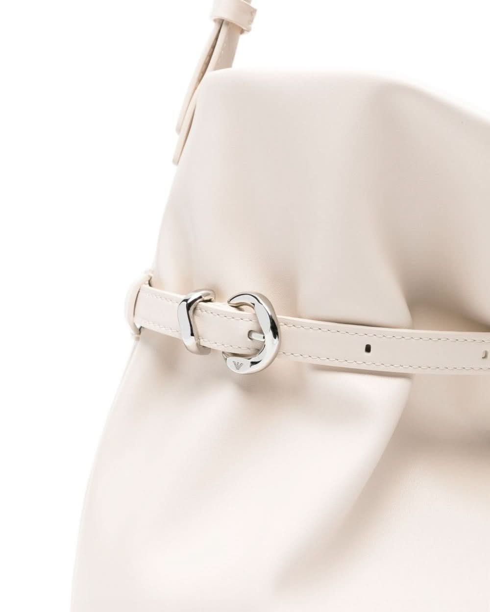 Emporio Armani White Bag Glam Steals