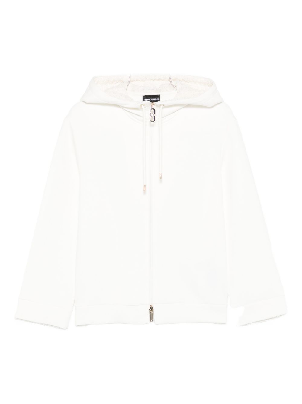 Emporio Armani White Capsule Pre Coat Glam Steals