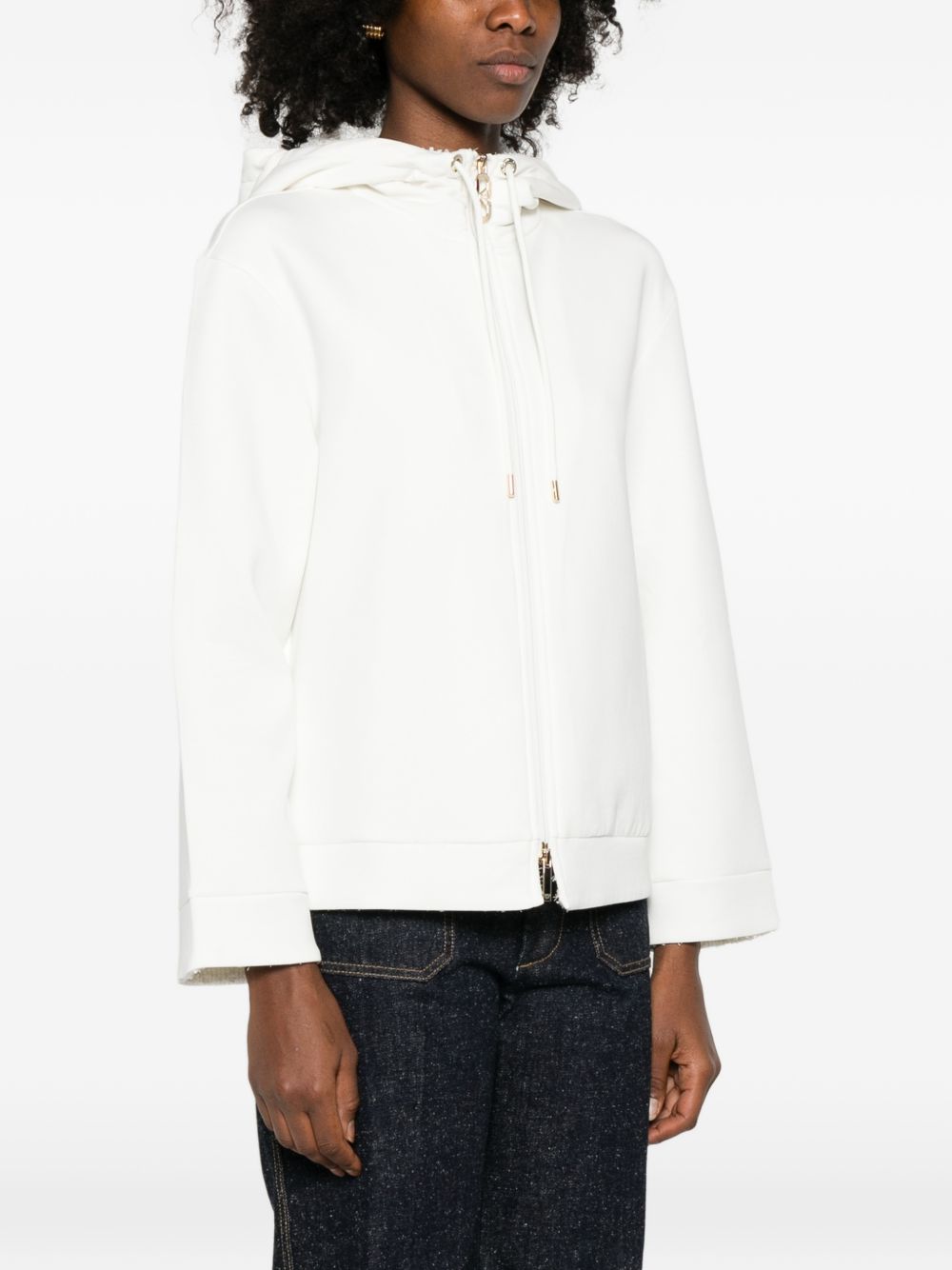 Emporio Armani White Capsule Pre Coat Glam Steals