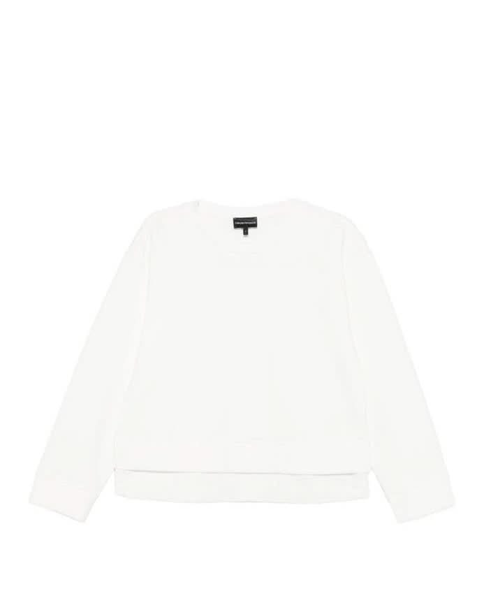 Emporio Armani White Capsule Sweater Topwear