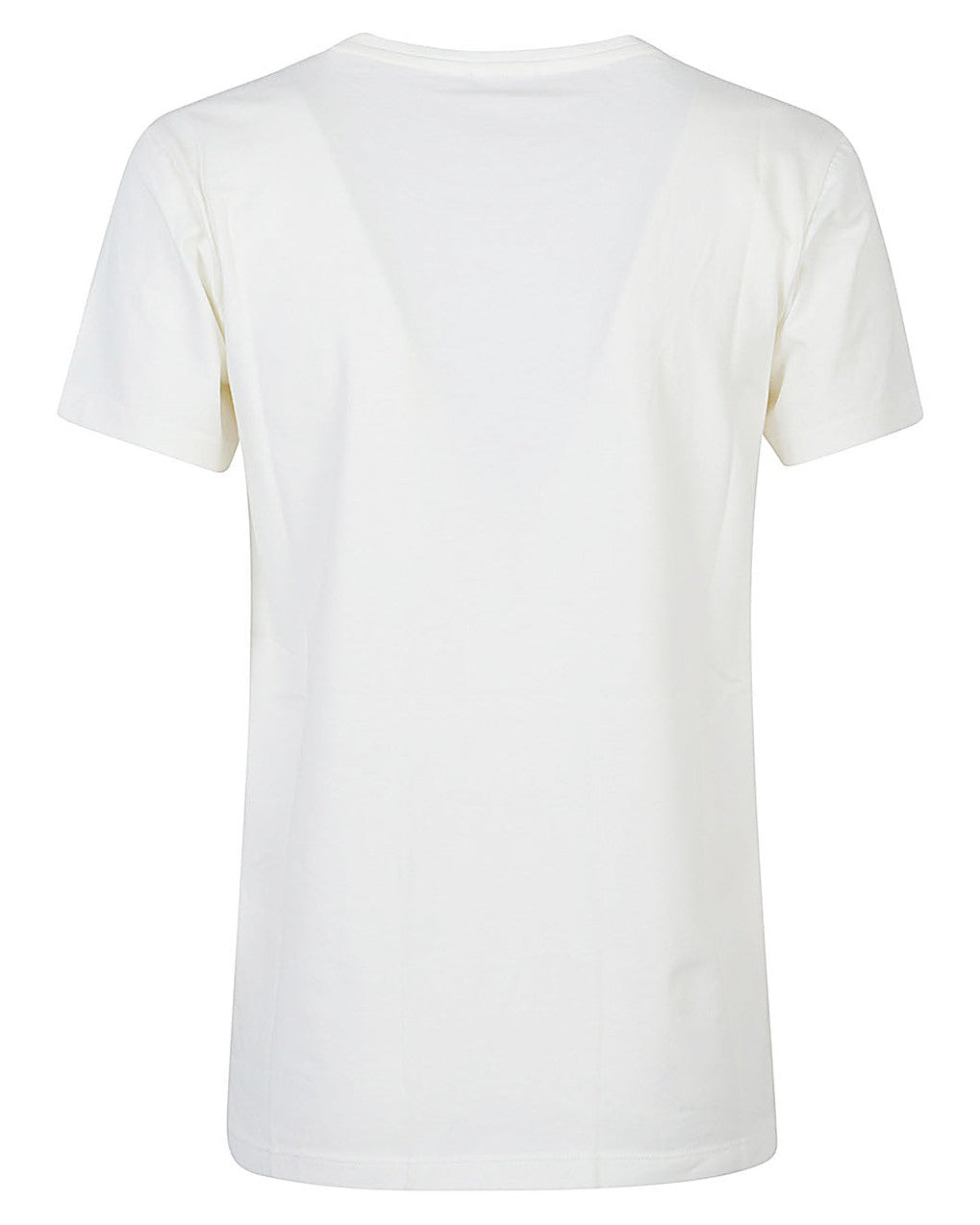 Emporio Armani White T-shirt and Polo Glam Steals