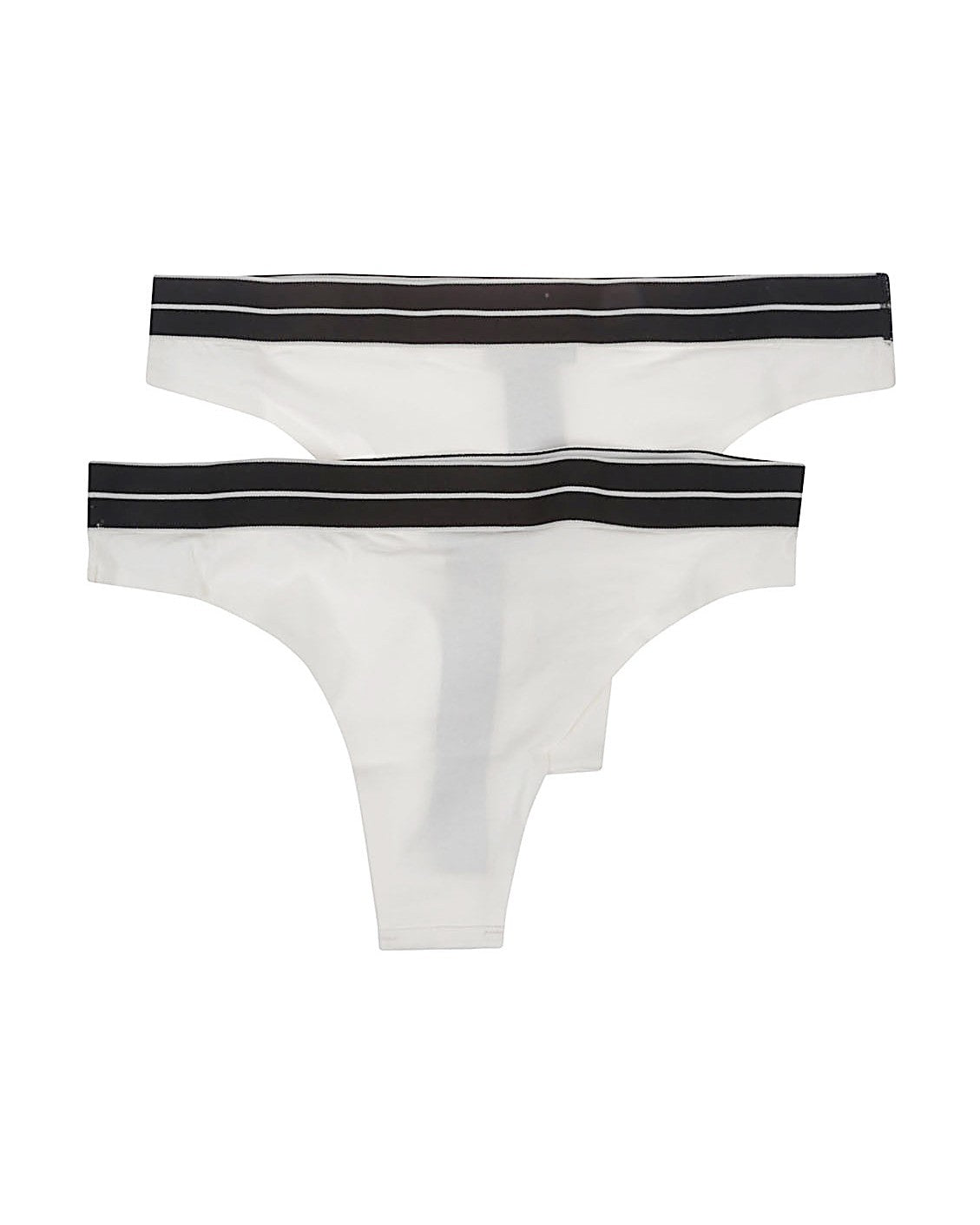 Emporio Armani White Underwear Glam Steals