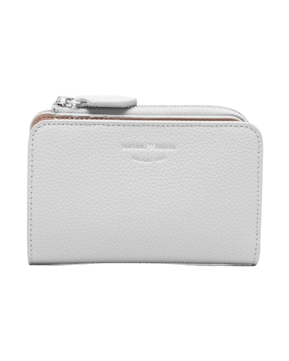 Emporio Armani Zipped Bifold Wallet Glam Steals