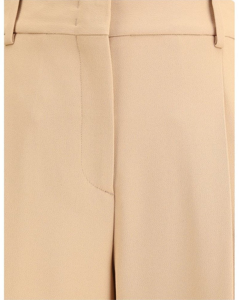 Ermanno Scervino Wide Leg Pant Glam Steals