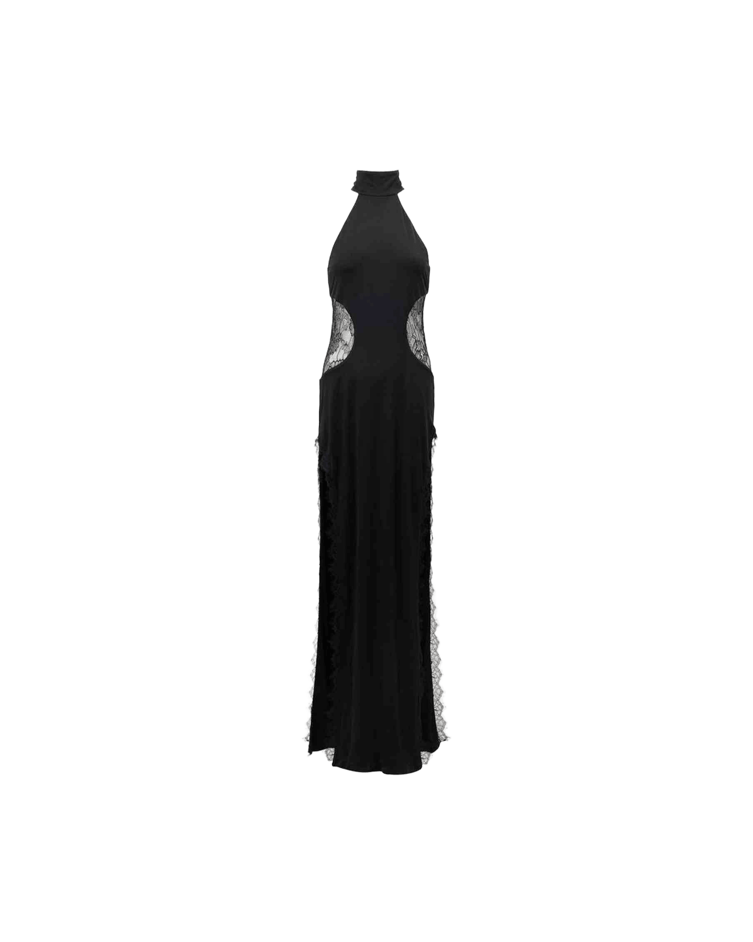 Etro Retrofete Black Viscose Dress Glam Steals