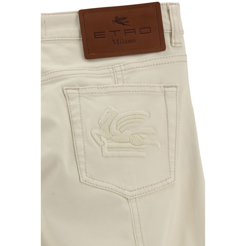 Etro Flare Pant Glam Steals