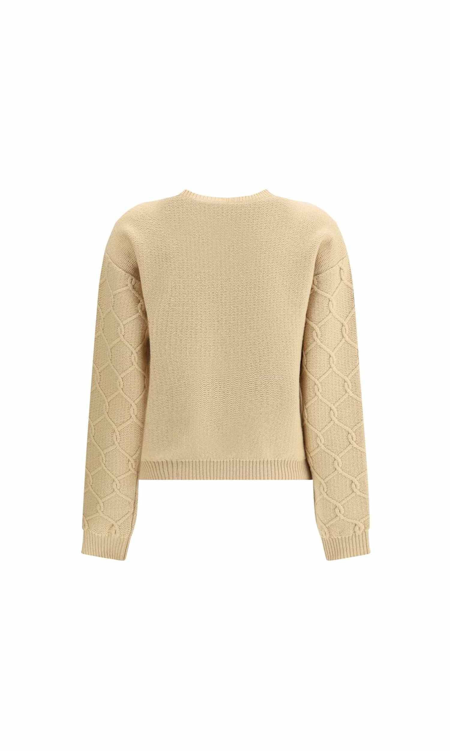 Etro Floral Embroidery Sweater Glam Steals