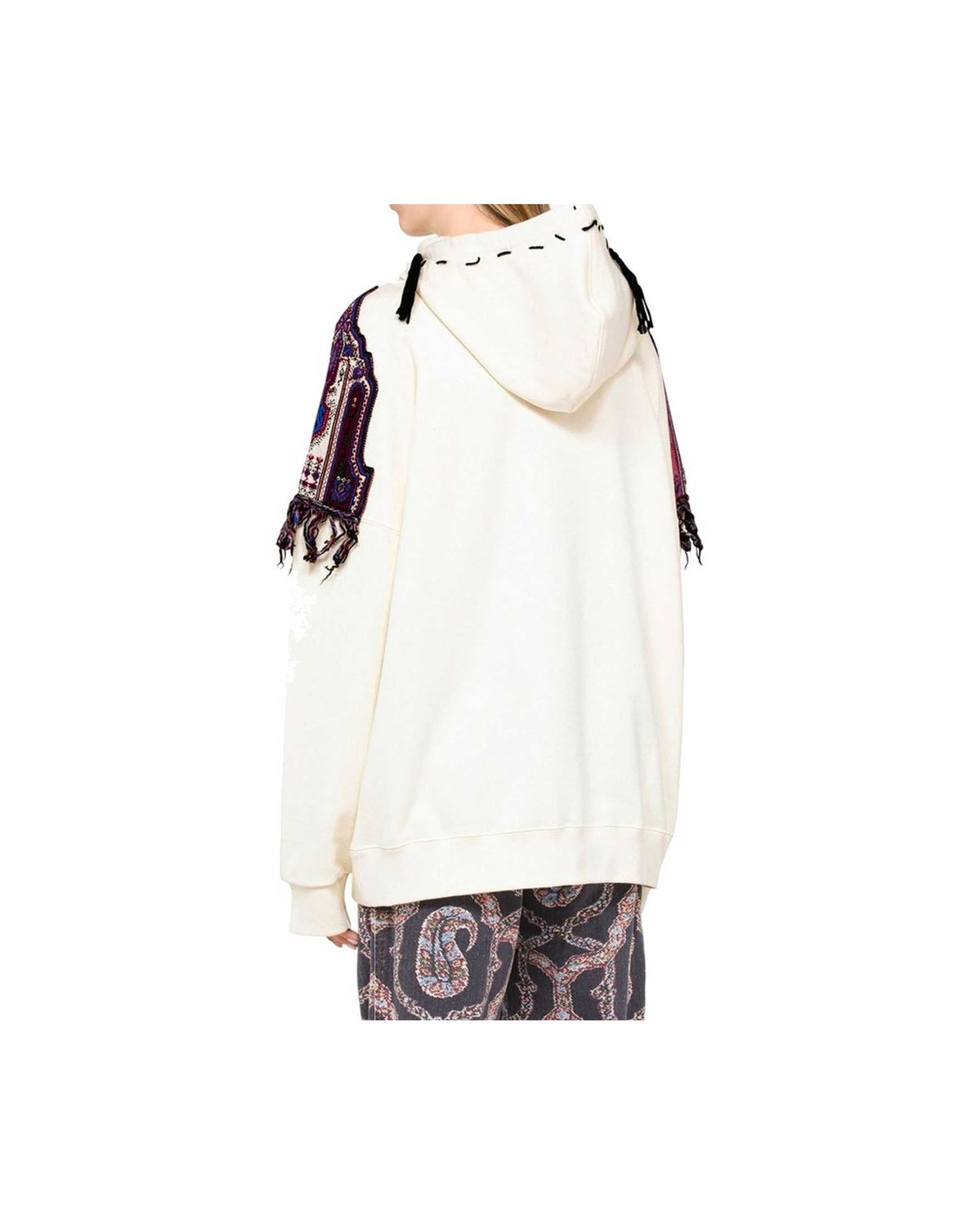 Etro Hooded Sweatshirt Glam Steals