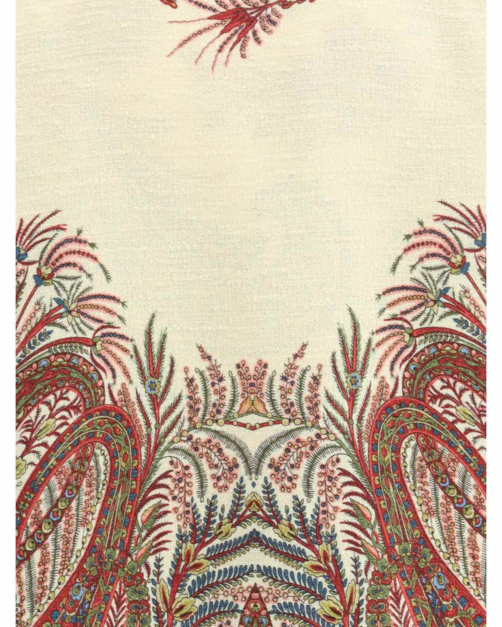 Etro Paisley Motif Kesa Jacket Glam Steals