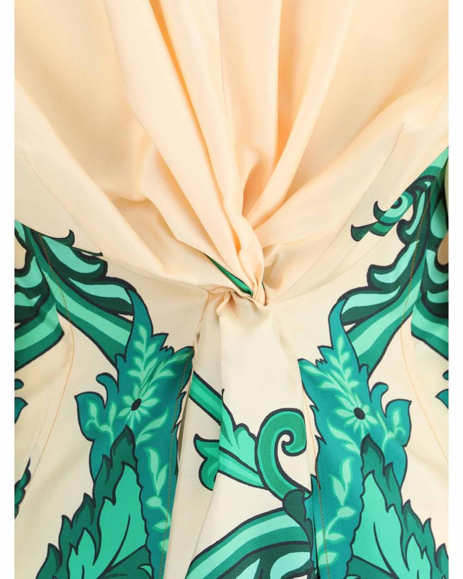 Etro Silk Shirt Glam Steals